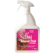 NAF Grooming 750ml Naf Silky Mane & Tail D-Tangler