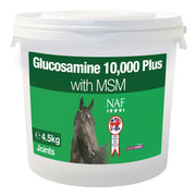NAF Supplements 900 Gm Naf Glucosamine 10,000 Plus With Msm