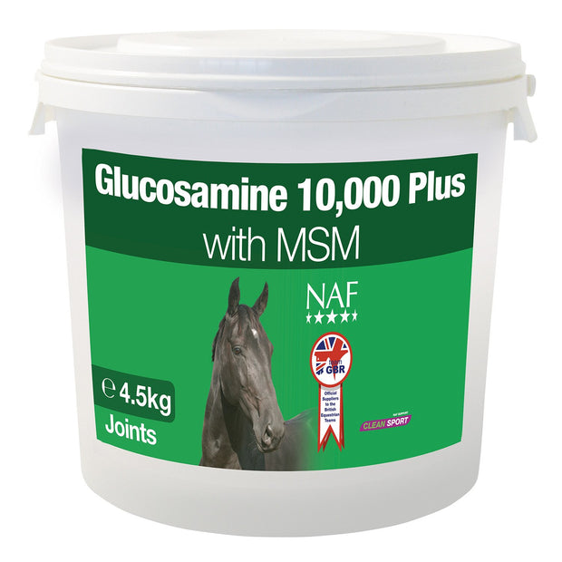 NAF Supplements 900 Gm Naf Glucosamine 10,000 Plus With Msm
