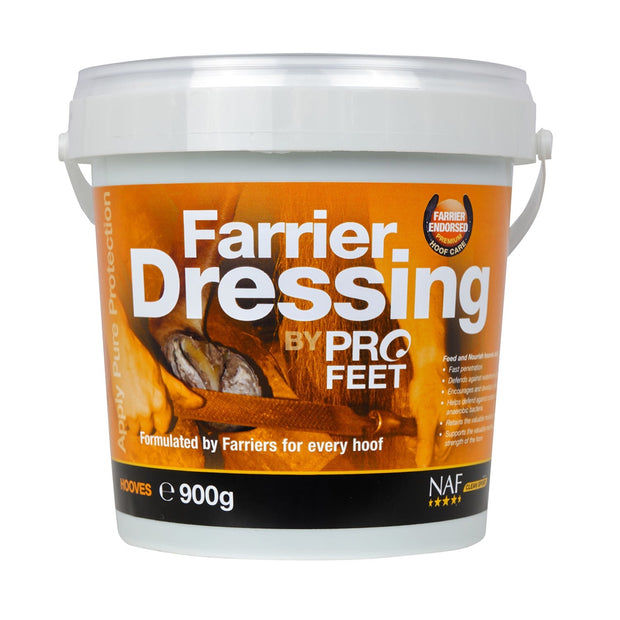 NAF 900g Naf Five Star Profeet Farrier Dressing