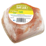 NAF Licks Large X 4.25 Kg Naf Himalayan Salt Lick