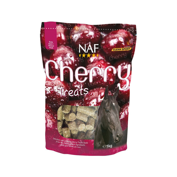 NAF Horse Treats Naf Cherry Treats