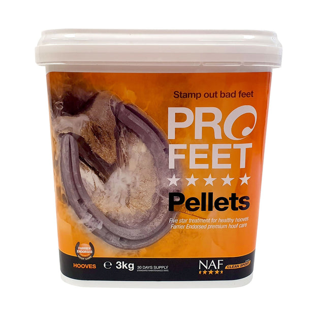 NAF Naf Five Star Profeet Pellets