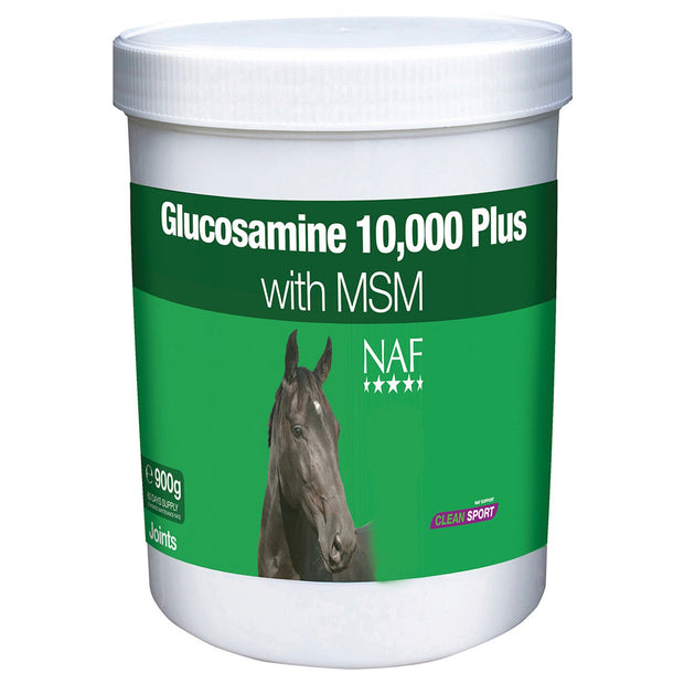 NAF Supplements Naf Glucosamine 10,000 Plus With Msm