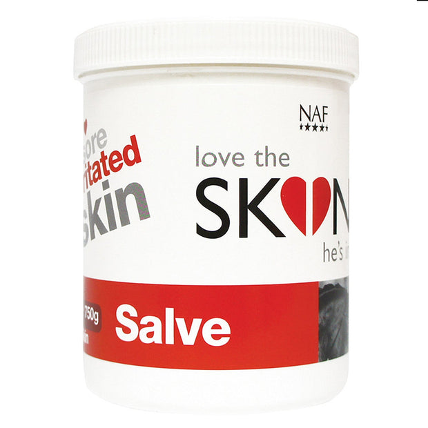 NAF Naf Love The Skin Hes In Skin Salve