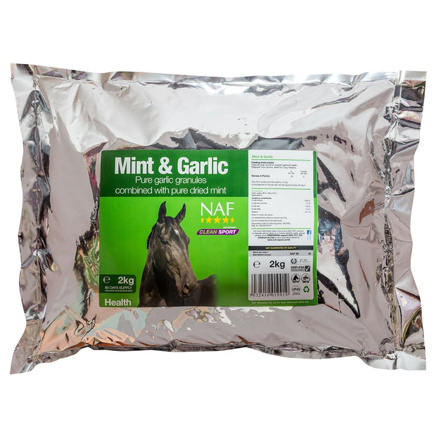 NAF Naf Mint & Garlic