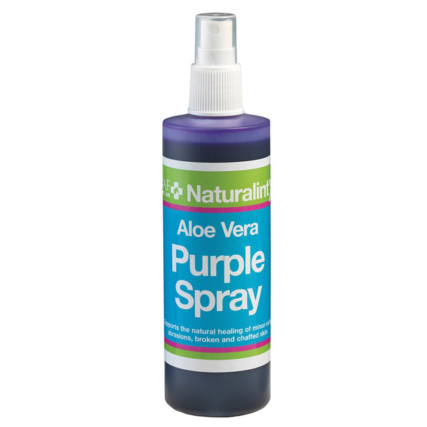 NAF Naf Naturalintx Aloe Vera Purple Spray