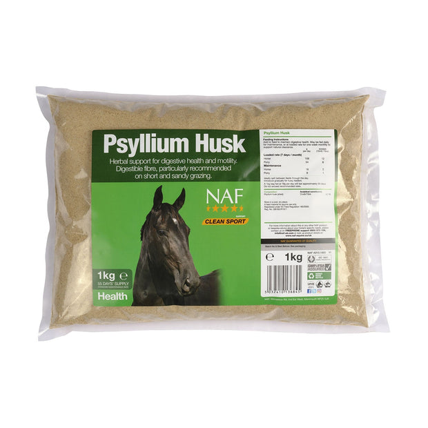 NAF Supplements Naf Psyllium Husk