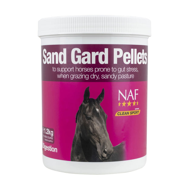 NAF Naf Sand Gard Pellets