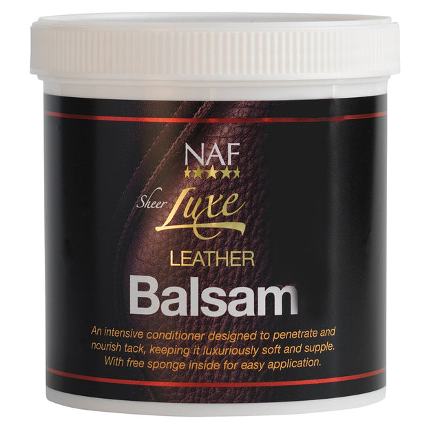 NAF Naf Sheer Luxe Leather Balsam