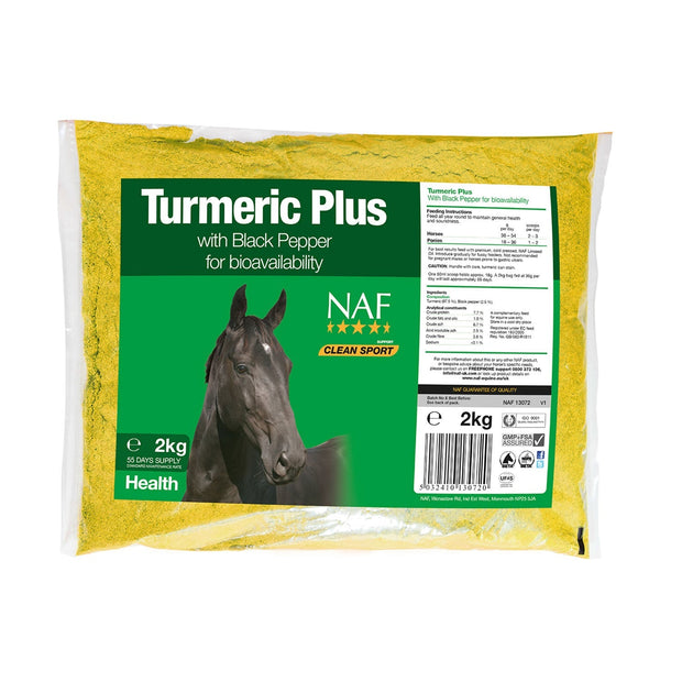NAF Naf Turmeric Plus