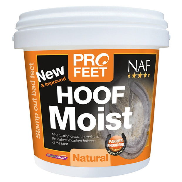 NAF Natural Naf Five Star Profeet Hoof Moist