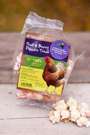 Natures Grub Chicken Feed Natures Grub Fruit & Berry Popcorn Treat