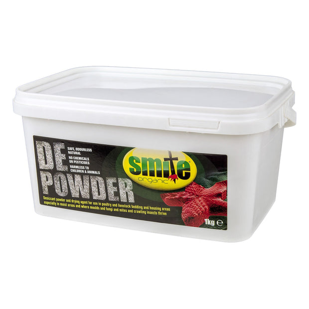 Nettex 1Kg Smite Organic De Powder