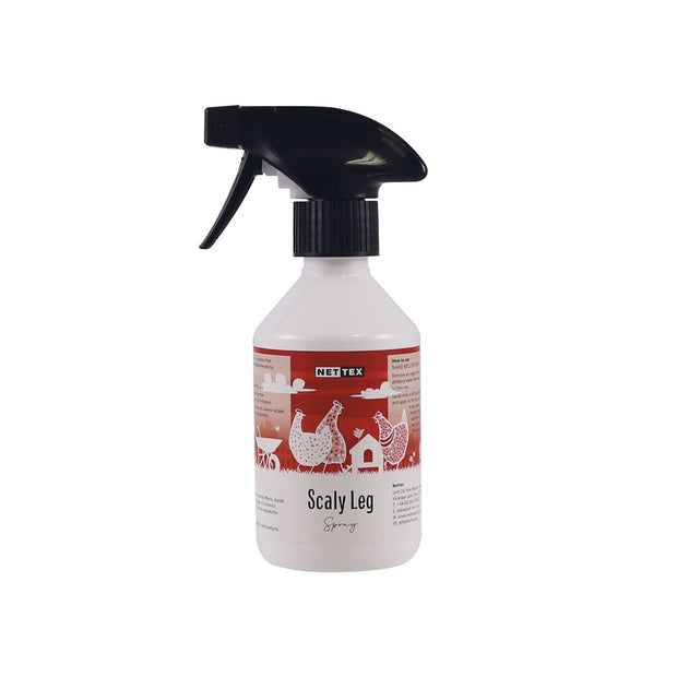 Nettex 250ml Nettex Scaly Leg Spray