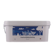 Nettex 2Kg Nettex Ground & Bedding Sanitising Powder
