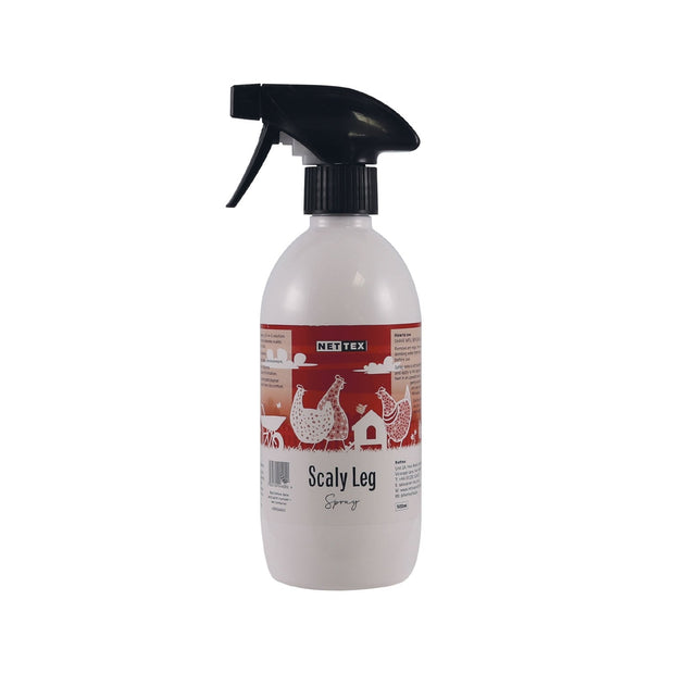 Nettex 500ml Nettex Scaly Leg Spray