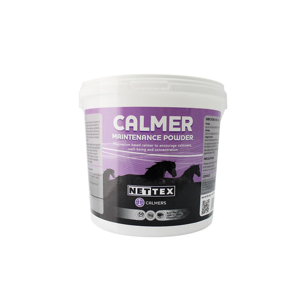 Nettex Nettex Calmer Maintenance Powder