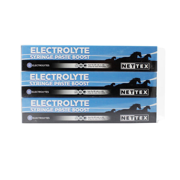 Nettex Supplements Nettex Electrolyte Syringe Paste Boost