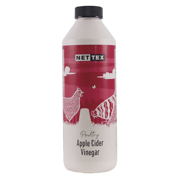 Nettex Nettex Poultry Apple Cider Vinegar