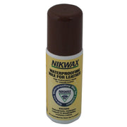 Nikwax 125 Ml / Brown Nikwax Waterproofing Wax For Leather Liquid