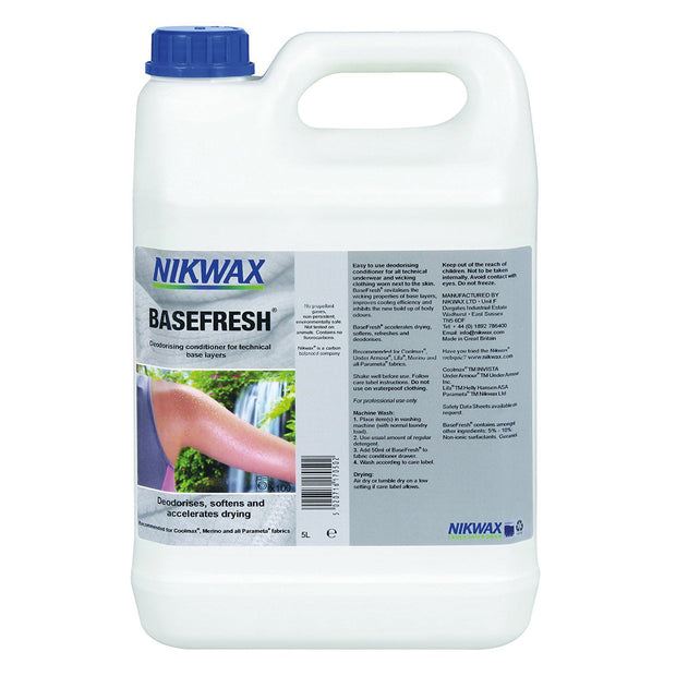 Nikwax 5 Lt Nikwax Basefresh