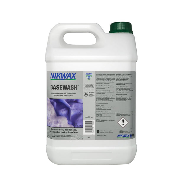 Nikwax 5 Lt Nikwax Basewash