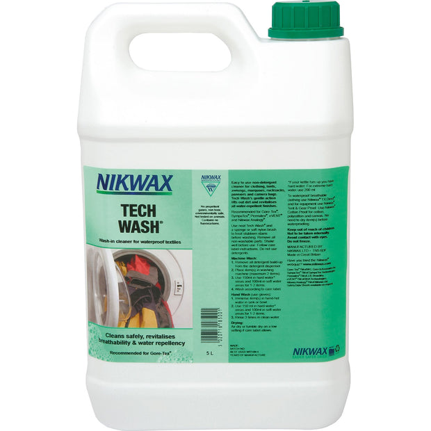 Nikwax 5 Lt Nikwax Tech Wash
