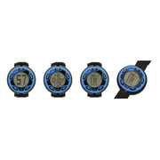 Optimum Time Blue Optimum Time Rechargeable Event Watch