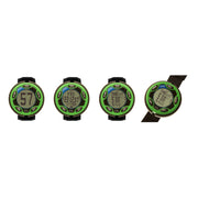Optimum Time Green Optimum Time Rechargeable Event Watch