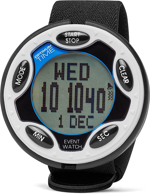 Optimum Time Optimum Time Rechargeable Event Watch