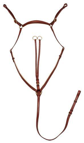 Oregon Oregon Leather Stockman Breastplate