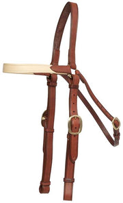 Oregon Bridle Oregon Padded Brow Barcoo Head