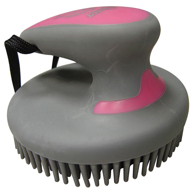 Oster Grooming Pink Oster Curry Comb Fine