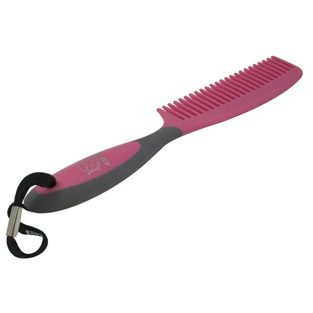 Oster Grooming Pink Oster Mane & Tail Comb