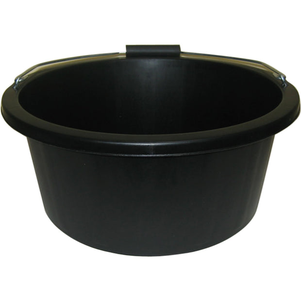 ProStable Bucket Black Prostable Feed Bucket 3 Gallon