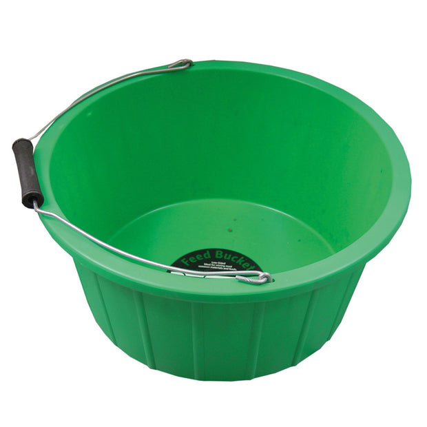 ProStable Bucket Green Prostable Feed Bucket 3 Gallon