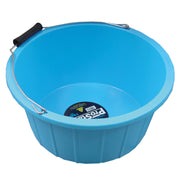 ProStable Bucket Light Blue Prostable Feed Bucket 3 Gallon