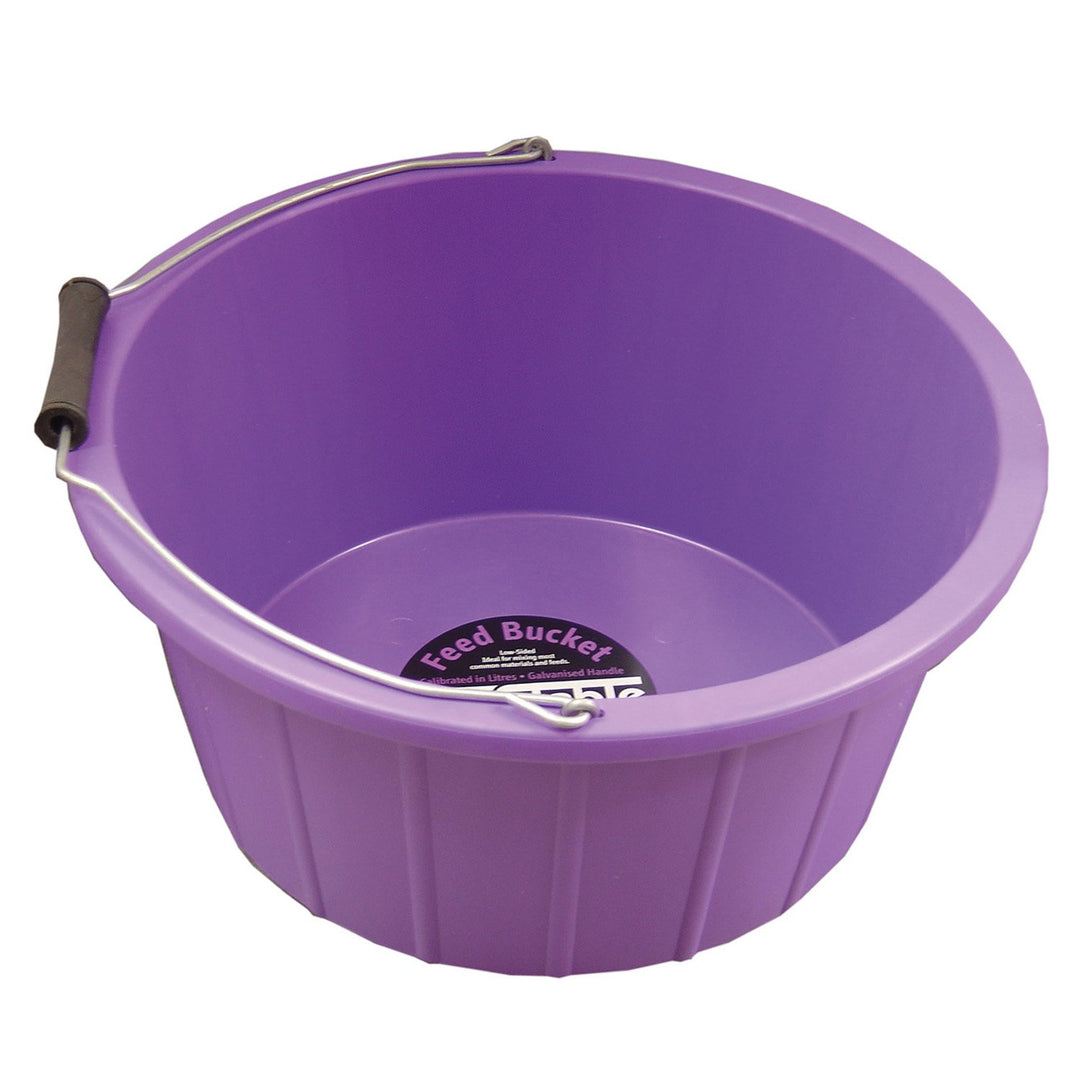 Prostable Feed Bucket 3 Gallon For Sale PROSTABLE Water Bucket 2860 ...