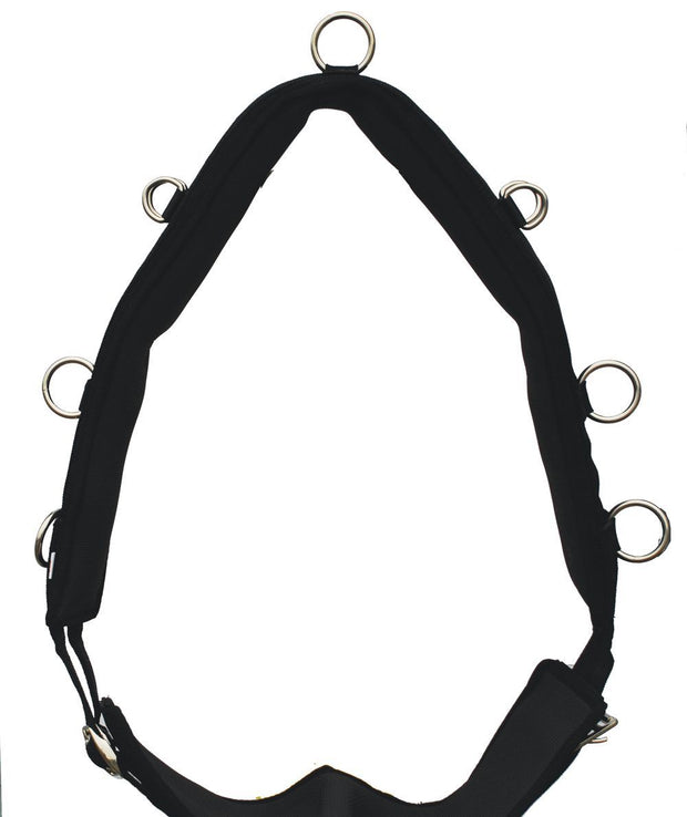 Rhinegold Lungeing Cob Rhinegold Nylon Lunging Roller