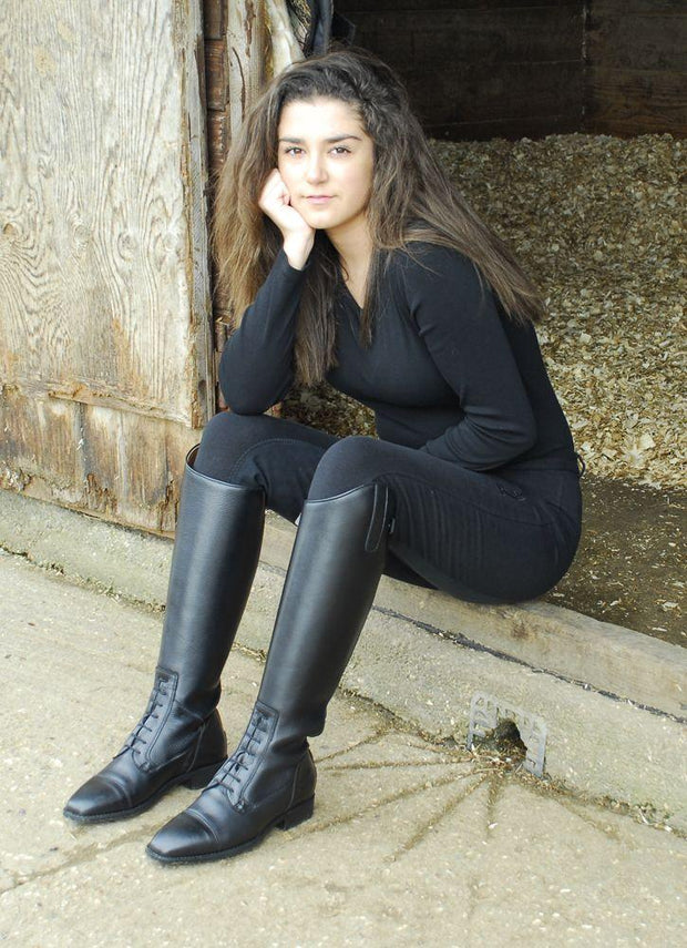 Rhinegold Jodhpurs Rhinegold Elite Ladies Thermal Breeches