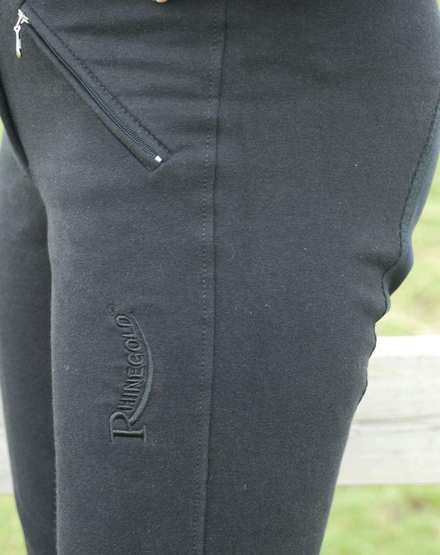 Rhinegold Jodhpurs Rhinegold Elite Ladies Thermal Breeches