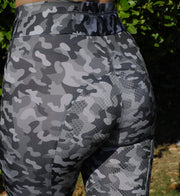 Rhinegold Jodhpurs Rhinegold Full Seat Camo Riding Tights
