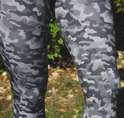 Rhinegold Jodhpurs Rhinegold Full Seat Camo Riding Tights