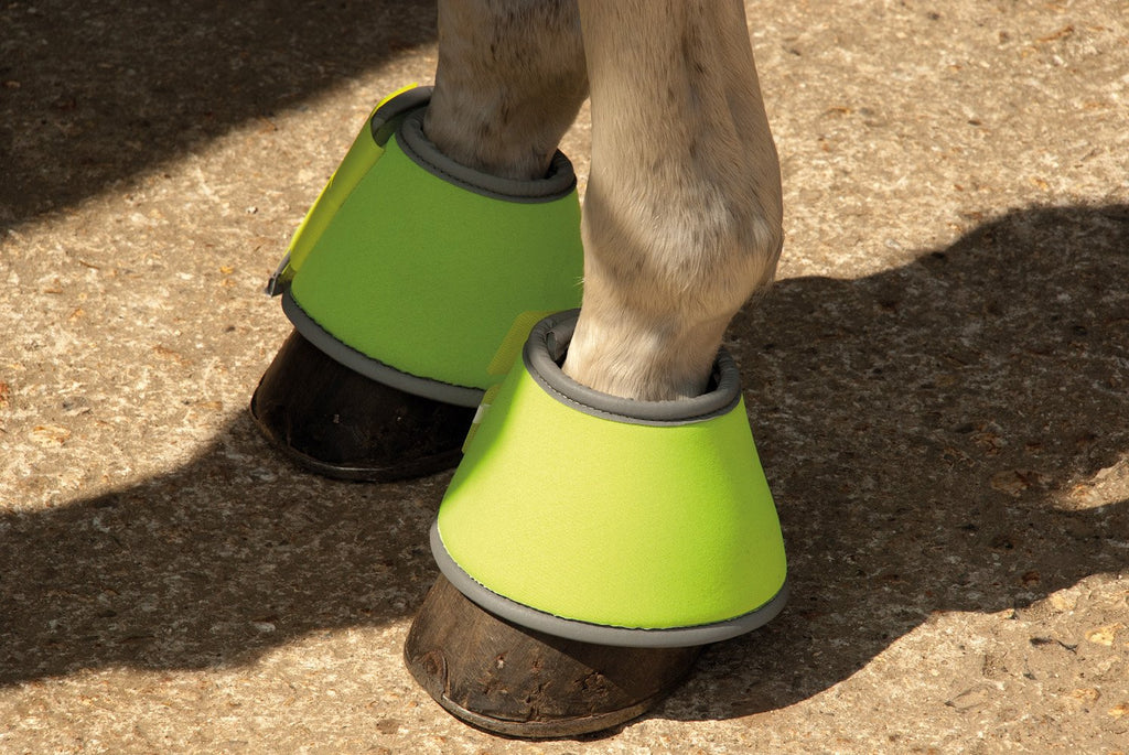 Rhinegold Reflective Over Reach Boots from Rhinegold Riding