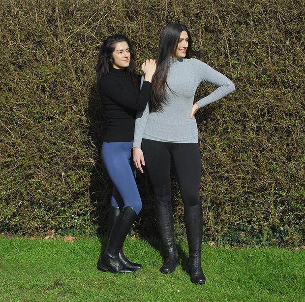 Rhinegold Jodhpurs Rhinegold Warmer Weight Riding Tights