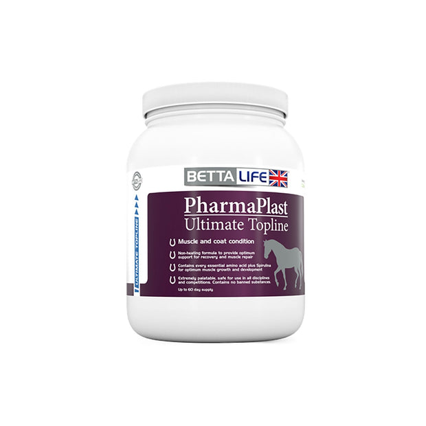 Riding & Harness Stuff 1.5kg Bettalife Pharmaplast Ultimate Topline