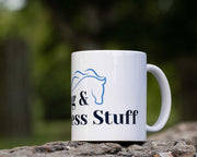 Riding & Harness Stuff Mugs Carriage Driving Gift Mugs