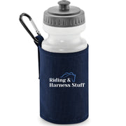 Riding & Harness Stuff Gifts Navy Riding & Harness Stuff Water Bottle and Holder