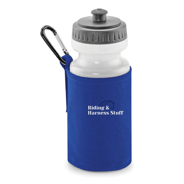 Riding & Harness Stuff Gifts Royal Riding & Harness Stuff Water Bottle and Holder